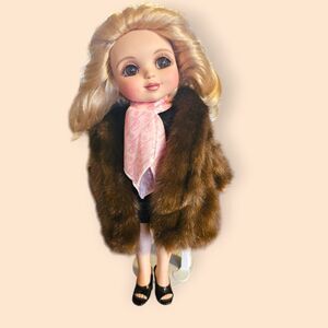 Marie Osmond limited edition Adora Basso doll